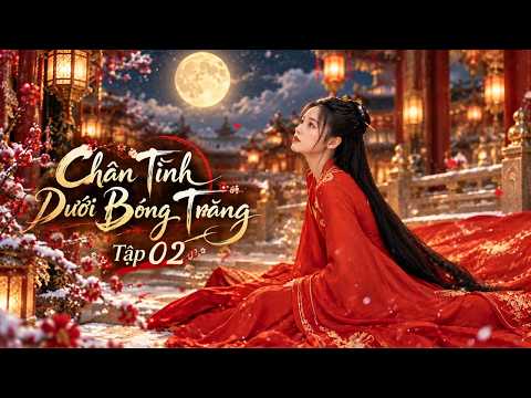TRUE LOVE UNDER THE MOONLIGHT - Episode 2 | Super Hot Chinese Drama!