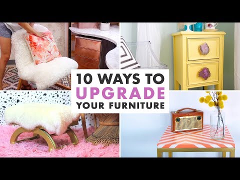 10-diys-to-upgrade-old-furniture---furniture-makeovers---hgtv-handmade