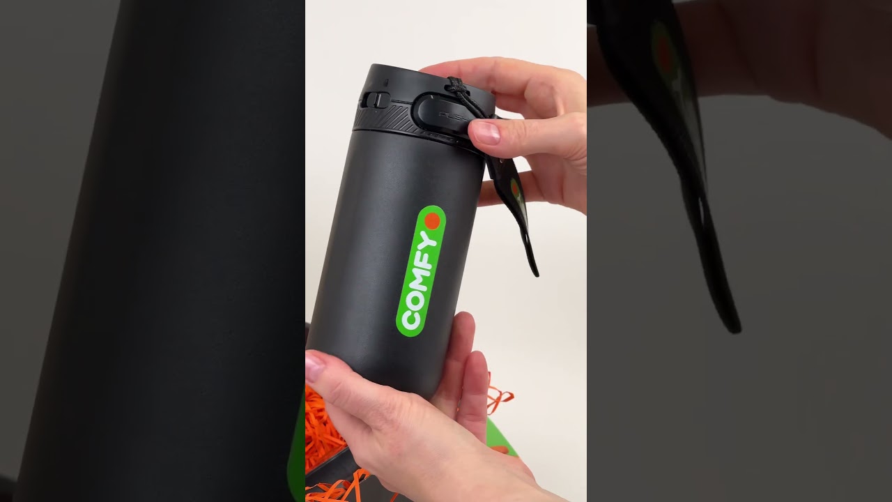 Мотиваційний набір з термогорнятком, павербанком та значком 