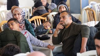 Палестинские беженцы в Дагестане 🔥 Репортаж «Вести»