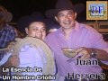 Juan Herrera - La Esencia De Un Hombre Criollo