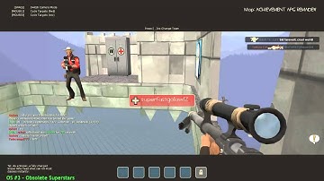Team Fortress 2: Hacker Caught on Tape