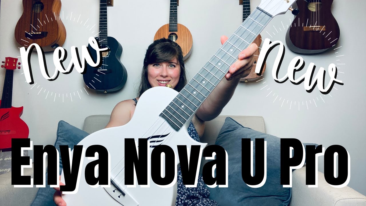 Enya Nova Pro U Review | Cory Teaches Music