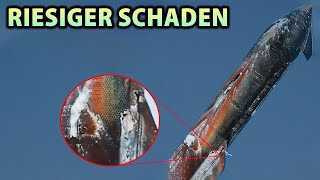 SpaceX Enthüllte Das Wahre Problem Mit Den Starship-S38-Kacheln Während Der Landung Des Elften Flugs