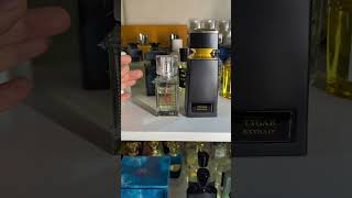 Bulgari Tygar Extrait and its inspiration from Brian Peterson