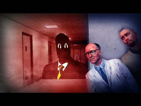 УБЕГАЕМ ОТ NEXTBOT'ов... (2)