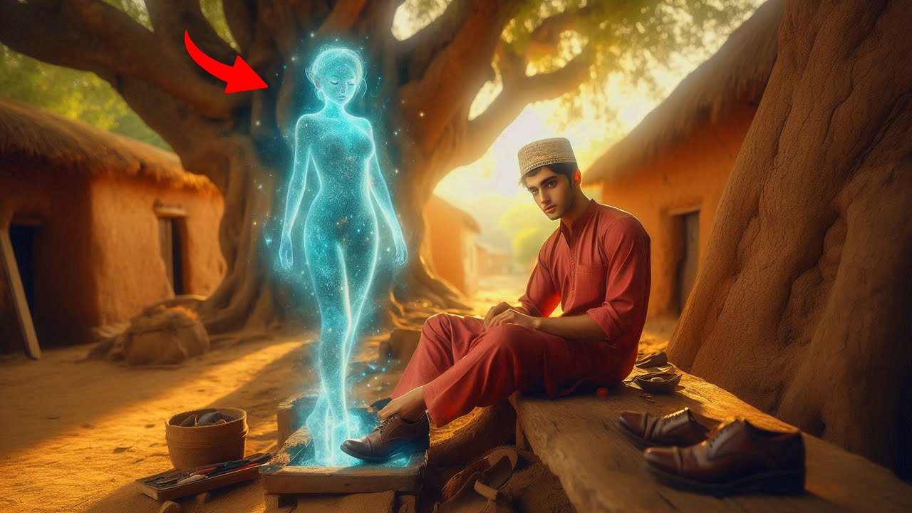 Ek Gareeb Mochi Ladka Aur Ek Jinzadi Ka Sabak Amoz  Waqia | Moral Islamic Story | Jinn Stories