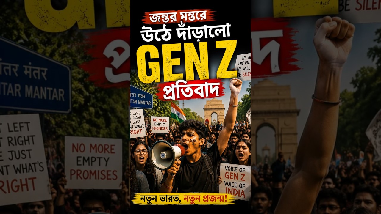 এই আন্দোলন শুধু Paper Leak নয়, প্রশ্ন করার সাহসও ফিরিয়ে দিল