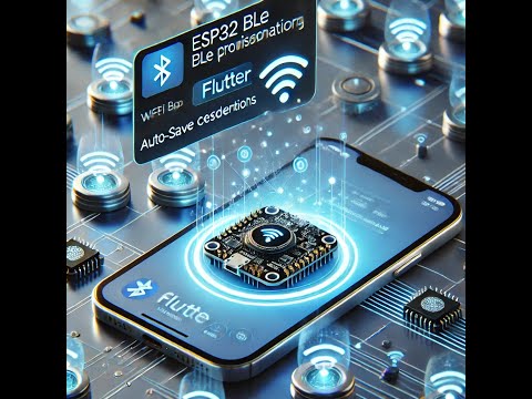 ESP32 BLE Provisioning