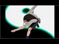 Neji uses 128 palms  neji vs kidomaru