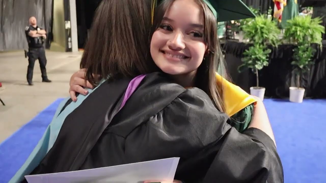 River Bluff High Graduation Wrap-up