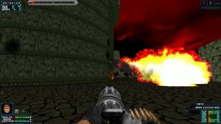 [Brutal Doom] Hell On Earth Starter Pack - EP2 - Map 20 (The Tower)