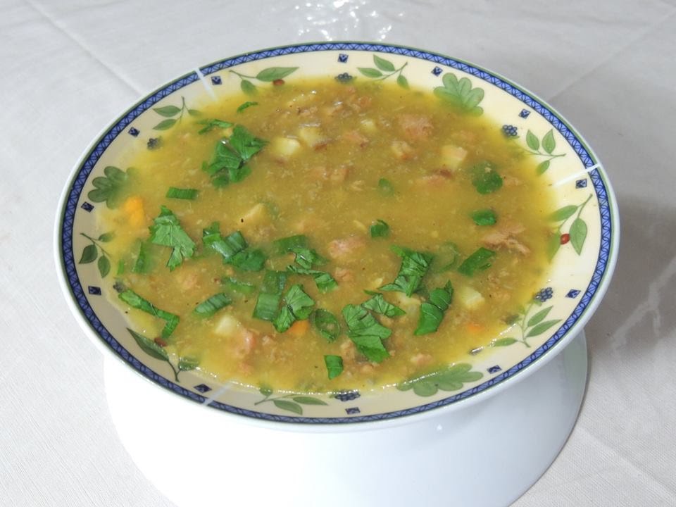 CALDO DE MANDIOCA