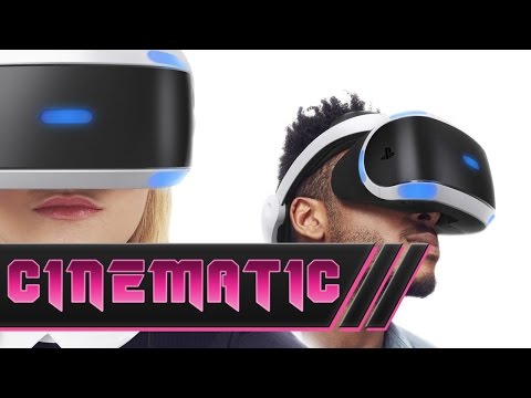 What Does PSVR Cinematic Mode Look Like?