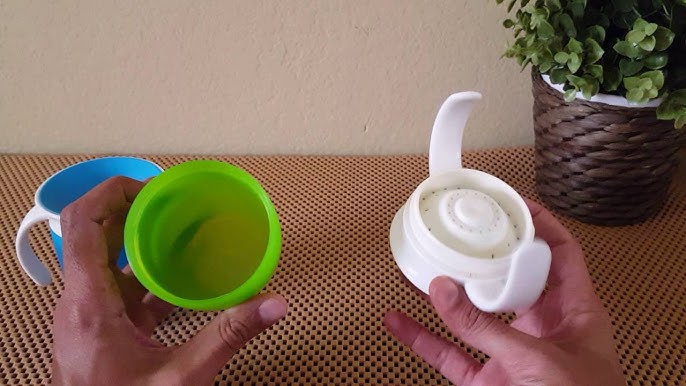 I Tested 30 So-Called Spill-Proof Toddler Cups [Winners Inside] - Two Mama  Bears