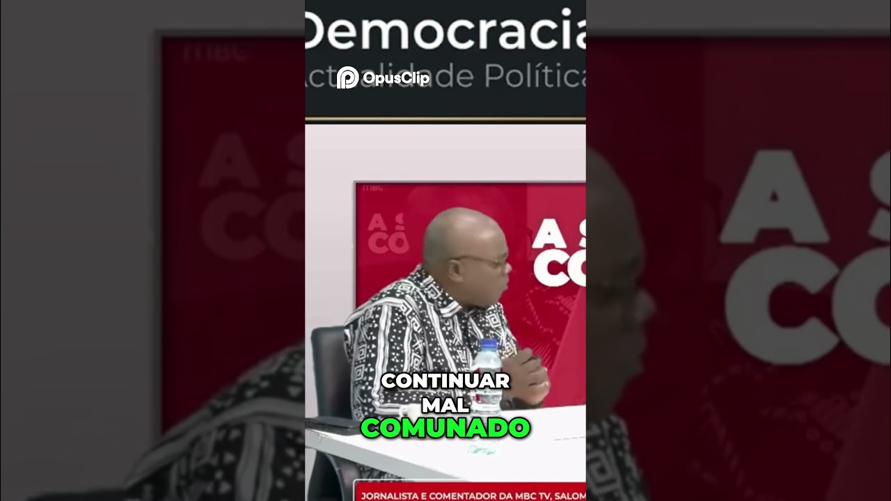 Corrupção e Imunidade  O Preço da Inação #democraciamoz #informação #moçambique #opinião #opinião