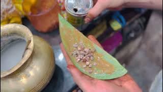 Making of Ratna 300 pan | Kaka Pan Shop