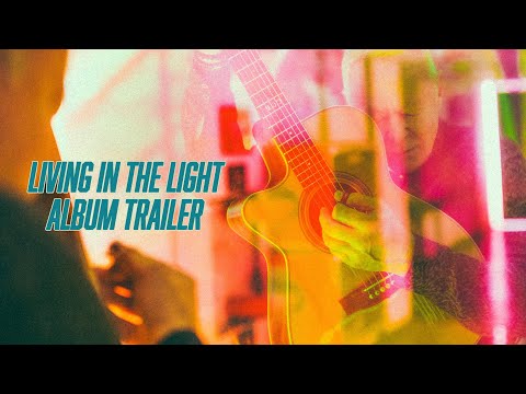 Living In The Light - Album Trailer | Tommy Emmanuel