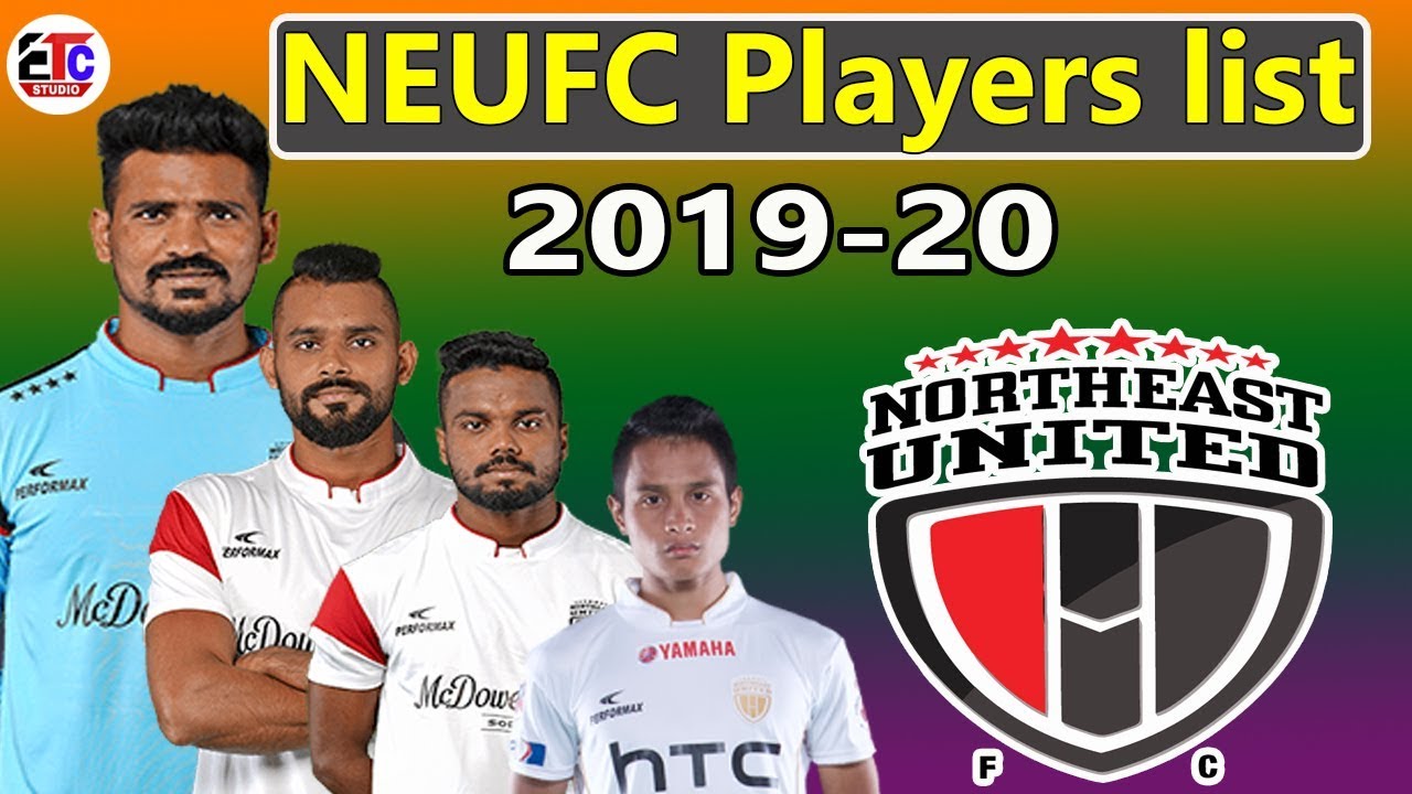 NEUFC new Players list 2019-20 | NEUFC good news 2019 | ISL latest video 2019 || etc studio sport