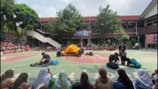 DEMO EKSKUL PECINTA ALAM 2021/2022 (GEMPA) SMAN 6 BEKASI.