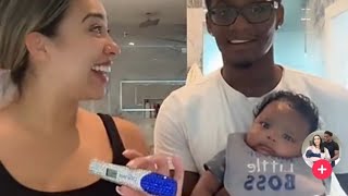 Baby Announcement the Internet EXPLODES Fans Say She s Doing Too Much