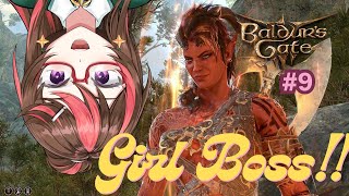 【Baldurs Gate 3】Helping Karlach!! pt 9