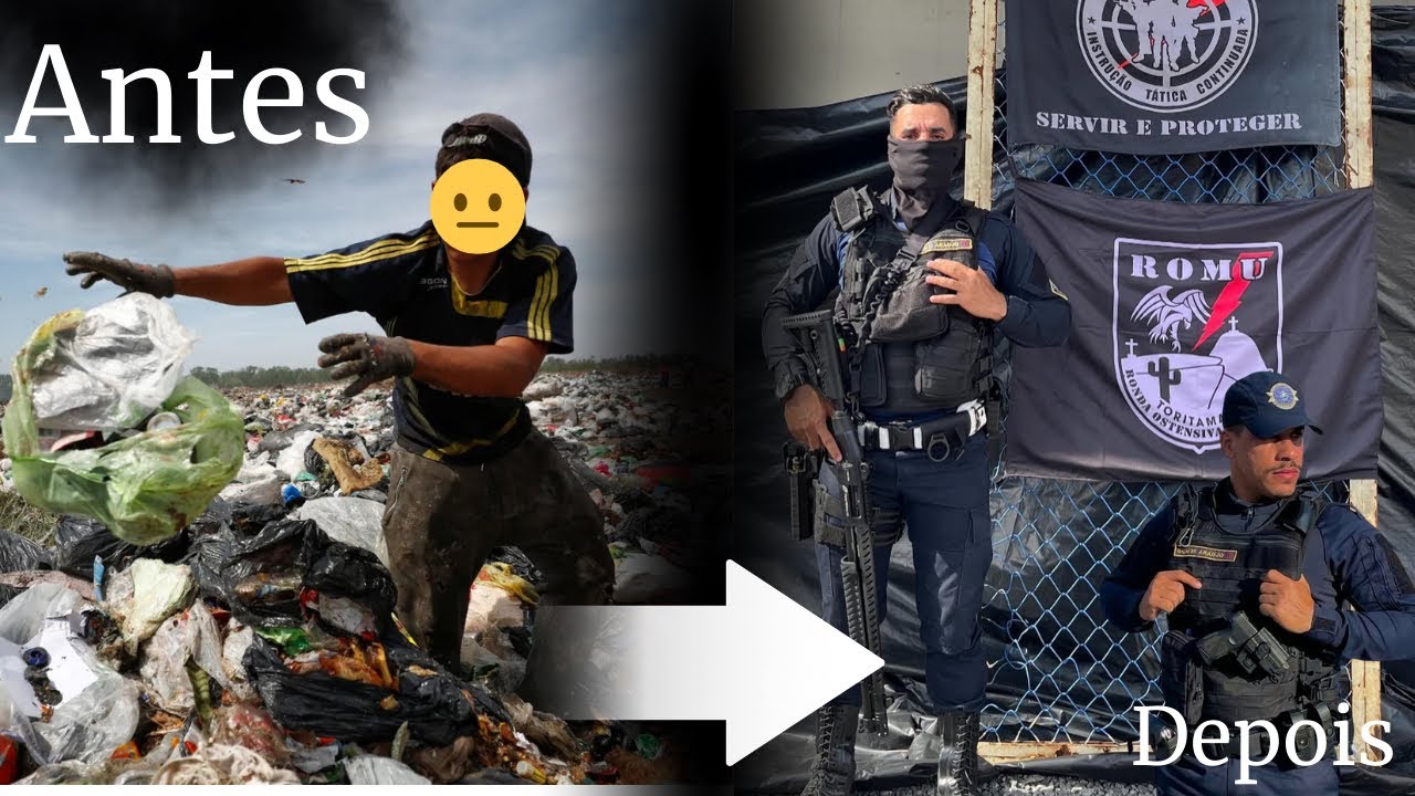 Minha história até a aprovação( Motivacional ) você acha que sua vida tá difícil( assista )