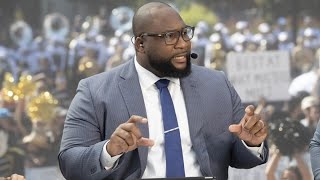 Marcus Spears on the Browns Defensive Speed and Myles Garrett - Sports4CLE, 9/29/23