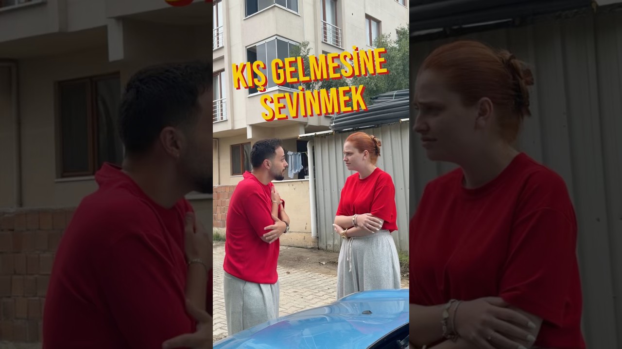 kış gelmesine sevinmek