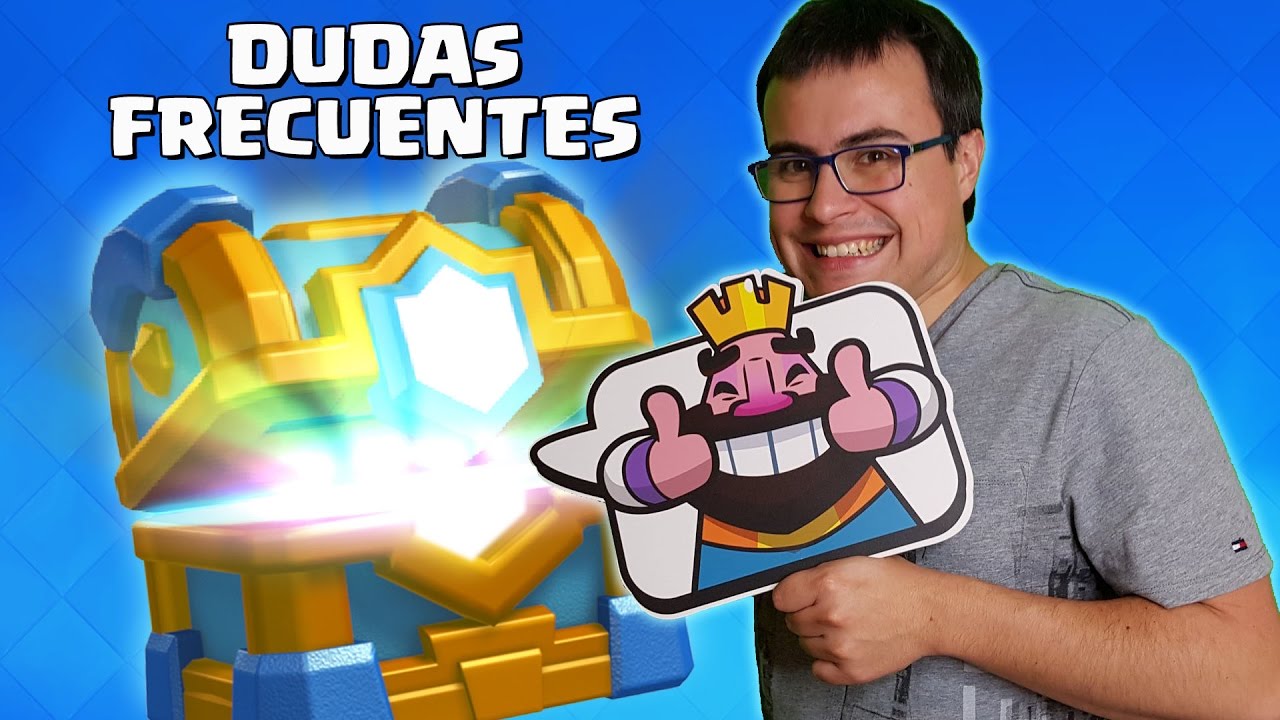 clash royale arena 5 deck 2019 ¡TODO SOBRE EL COFRE DE CORONAS DEL CLAN! Dudas frecuentes | Clash Royale | TheAlvaro845 | Español