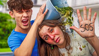 CHCIAŁA SIĘ OD NAS WYPROWADZIĆ!