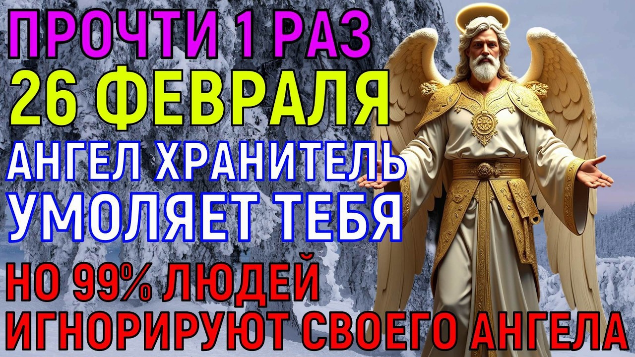 АНГЕЛ ХРАНИТЕЛЬ УМОЛЯЕТ: 