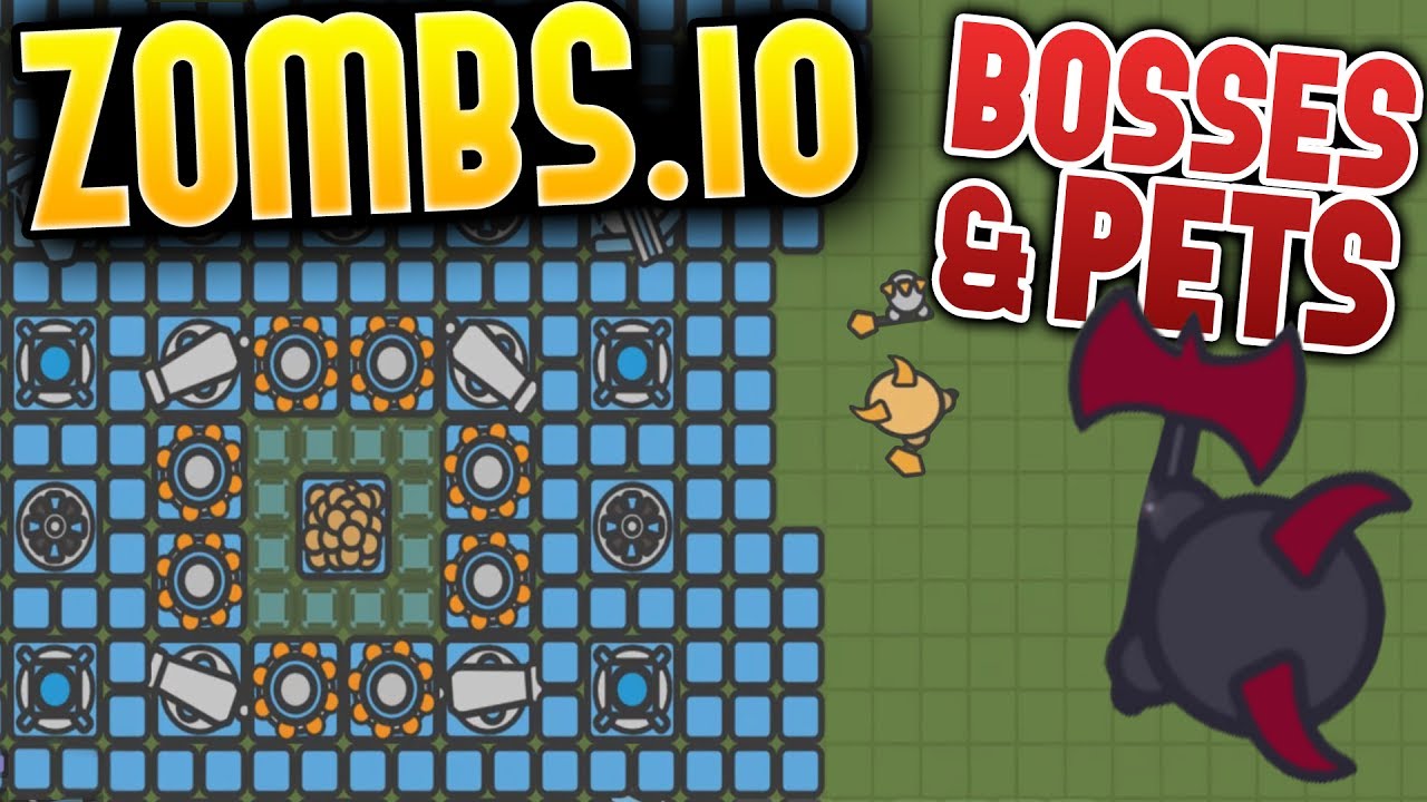 ZOMBS.io (Game) - Giant Bomb