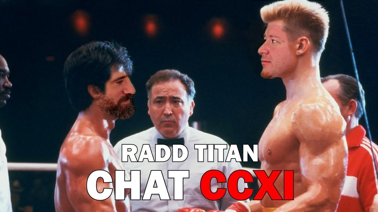 🔴 RaddTitan Collector's Chat 211