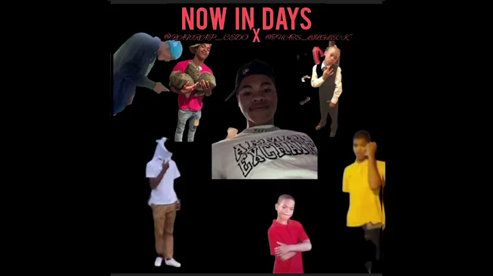NOW IN DAYS BY      @rawrap_.cedo X @thats_lilgleck