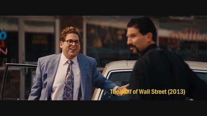 The Wolf of Wall Street (2013) Funniest Scene: Don...