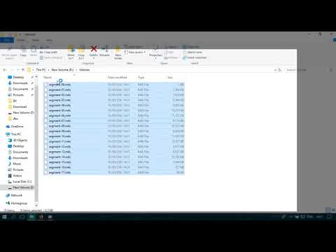 How to Convert File m4s to mp4 and Download File m4s - YouTube