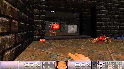 Back to Saturn X - Episode 2, Level 6