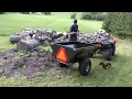 ATV Trailer Farmer