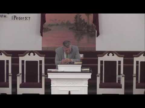 New Testament Baptist Church 6/03/2026 pm
