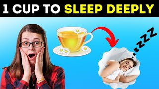 Tea to Help Sleep:  The Ultimate Chamomile Tea (NATURAL)