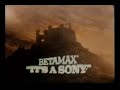 1977 sony betamax commercial dracula