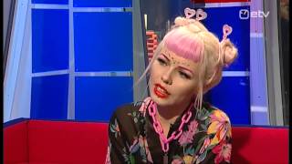 Kerli - ETV Interview