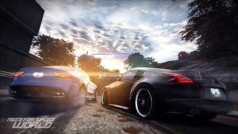 How To Install Nfs World Offline+Files