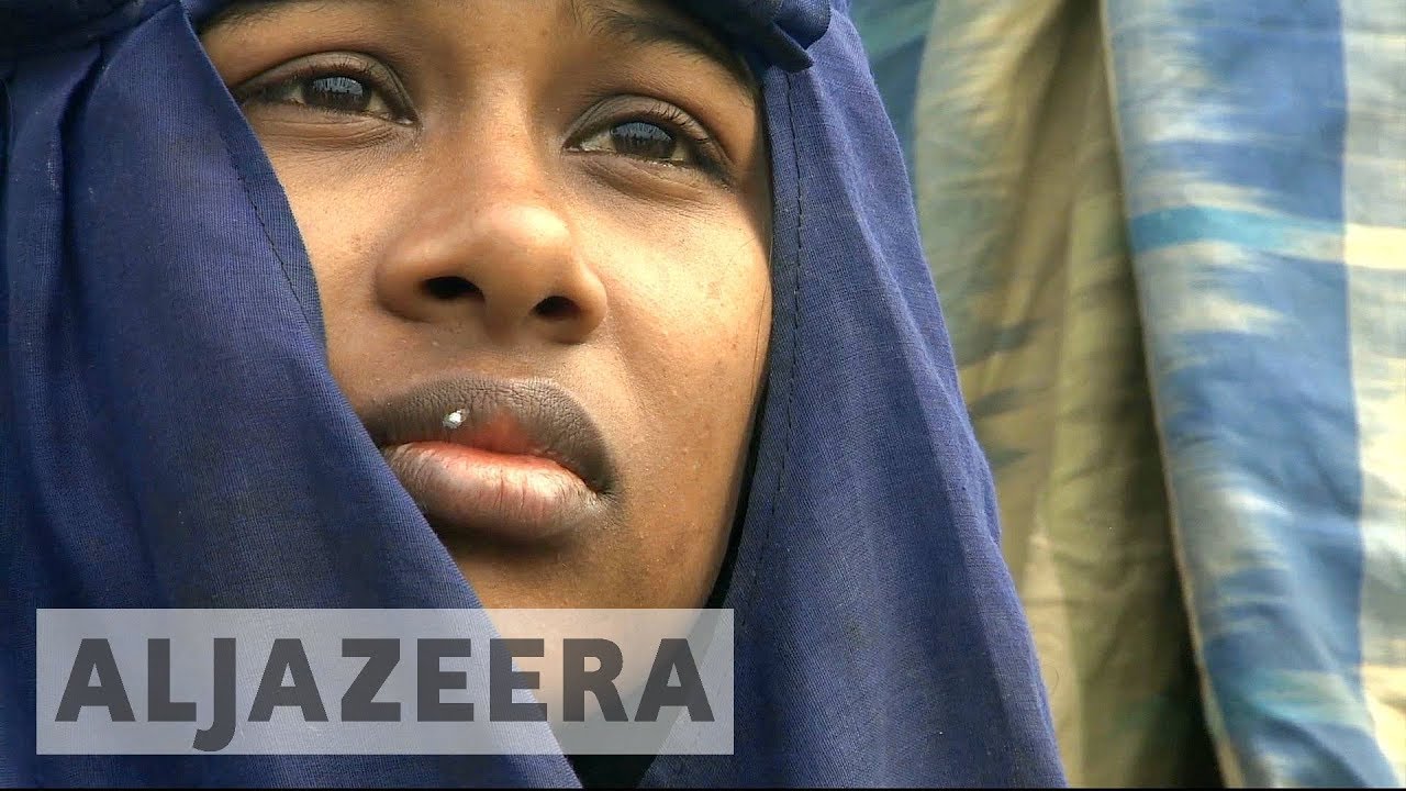 الأمم المتحدة تحث بنغلاديش على نقل الروهينغيا العالقين على الحدود