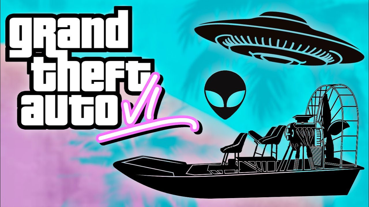GTA 6 LEAKED VIDEO DETAILS Hover Boat UFOs Returning Much More 
