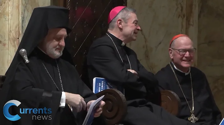Bishop Robert Brennan Thanks Cardinal Dolan as New Chapter Begins in New York