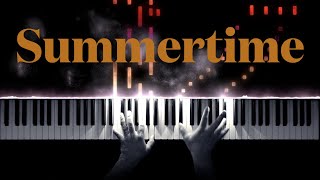 Summertime (1934) from Porgy and Bess | George Gershwin