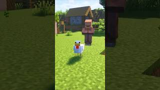 Minecraft But If You Like I Transform into Random Mobs #minecraft