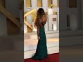 إطلالة نجوم مسلسل سلمى في مهرجان جونة السينمائي 2025 مرام علي 
